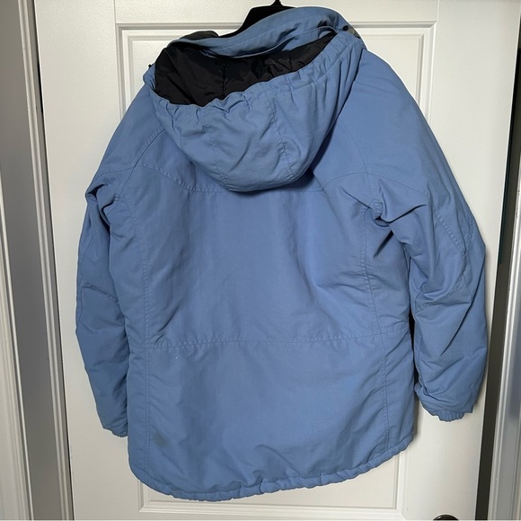 Columbia winter jacket - ice blue color - women’s XL - GUC - Picture 2 of 14